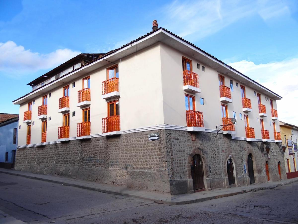Hotel San Francisco De Paula Ayacucho Exterior photo